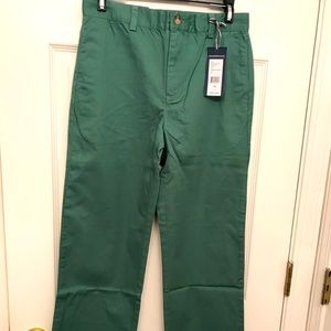 Boys NWT Vineyard Vines Club pant Sz 14